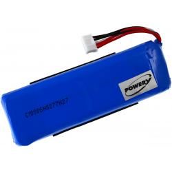 akumulátor pre reproduktor JBL Charge 3 (2015) (pozor na polaritu!)