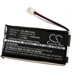 akumulátor pre reproduktor JBL Flip 1 / Typ AEC653055-2S_1