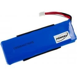 akumulátor pre reproduktor JBL Flip 4 / Typ GSP872693 01