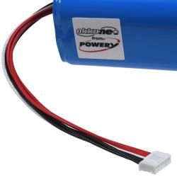 akumulátor pre reproduktor Sony SRS-XB501 SRS-XB501G Typ ID659B_2