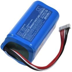 akumulátor pre reproduktor Sony SRS-XB501 SRS-XB501G Typ ID659B