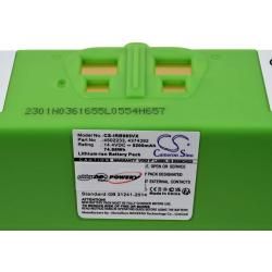 akumulátor pre robotický vysávač iRobot Roomba 760_2