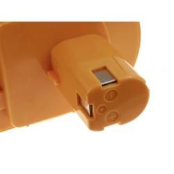 akumulátor pre  Ryobi One+ radio CRA-180M 3000mAh NiMH_2