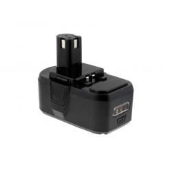 akumulátor pre Ryobi prímočará píla CJSP-180QEOM 4000mAh Li-Ion_1