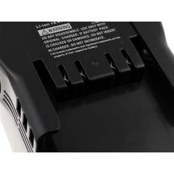 akumulátor pre Ryobi Typ B-1425L 3000mAh_2