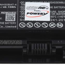 akumulátor pre Sager NP6875 NP6875 NH70RAQ Laptop_2