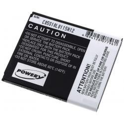 akumulátor pre Samsung Galaxy Ace 3 / GT-S7270/ Typ B100AE_1