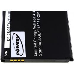 akumulátor pre Samsung Galaxy Core Max / SM-G5108 / Typ EB-BG510CBC_2