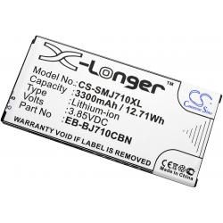akumulátor pre Samsung Galaxy J7 (2016) / SM-J7109 / Typ EB-BJ710CBE_1