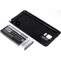 akumulátor pre Samsung Galaxy Note 4 6000mAh čierna_1