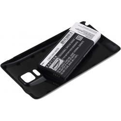 akumulátor pre Samsung Galaxy Note 4 / SM-N910 / Typ EB-BN910BBE 6400mAh čierna_1