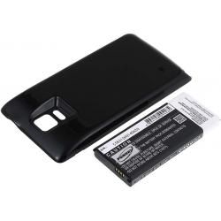 akumulátor pre Samsung Galaxy Note 4 / SM-N910 / Typ EB-BN910BBE 6400mAh čierna