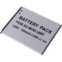 akumulátor pre Samsung Galaxy S3 mini/ GT-I8190/ Typ EB-FIM7FLU_3