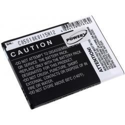 akumulátor pre Samsung Galaxy S4 mini/ GT-I9190/ Typ B500BE s NFC čipom 1900mAh