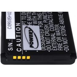 akumulátor pre Samsung Galaxy S5 / SM-G900 / Typ EB-B900BC s Flip Cover_2