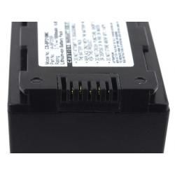 akumulátor pre Samsung HMX-H300BP 1800mAh_2
