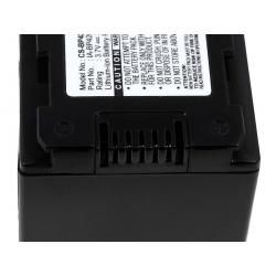 akumulátor pre Samsung HMX-S10_2