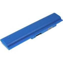 akumulátor pre Samsung N310 Serie/ Typ AA-PL0TC6B 6600mAh modrá
