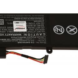 akumulátor pre Samsung NP900X3A / Typ AA-PLAN6AR_2