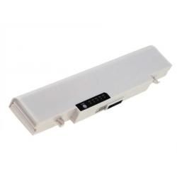 akumulátor pre Samsung Q318 Serie/ R580 Serie /R780 Serie/ Typ AA-PB9NC6B biela