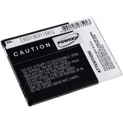 akumulátor pre Samsung SHV-E370 1900mAh