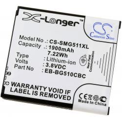 akumulátor pre Samsung SM-G5109_1