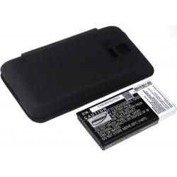 akumulátor pre Samsung SM-G900R4 s Flip Cover