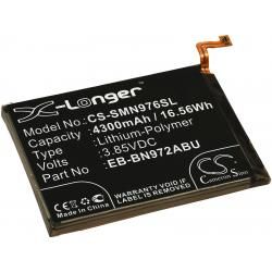 akumulátor pre Samsung SM-N975D, SM-N975F/DS