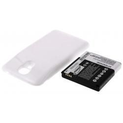 akumulátor pre Samsung Typ B600BU 5200mAh biela