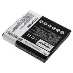 akumulátor pre Samsung Typ B600BU 5200mAh modrá_1