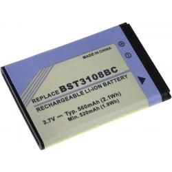 akumulátor pre Samsung Typ BST3108BEC/STD_4