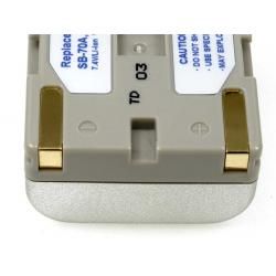 akumulátor pre Samsung VP-D55 1400mAh_2