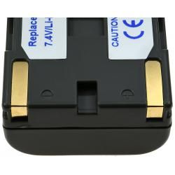 akumulátor pre Samsung VP-L870 2600mAh_2