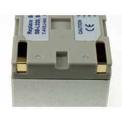 akumulátor pre Samsung VP-W70 5500mAh_2