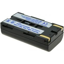 akumulátor pre Samsung VP-W87D 2600mAh_1