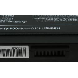 akumulátor pre Samsung X60 / P50 / P60 / R40 / R45 / R65_2