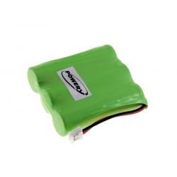 akumulátor pre Sanyo Typ GES-PCF03