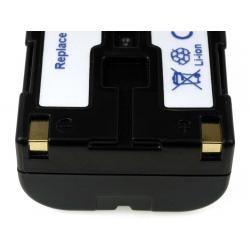 akumulátor pre Sanyo Typ UR-121/ UR-124_2