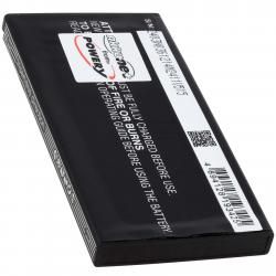 akumulátor pre Satellitentelefon Thuraya X5 Touch Typ THC3800_1