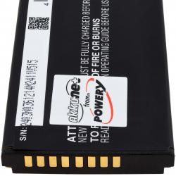 akumulátor pre Satellitentelefon Thuraya X5 Touch Typ THC3800_2
