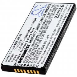 akumulátor pre Satellitentelefon Thuraya X5 Touch Typ THC3800