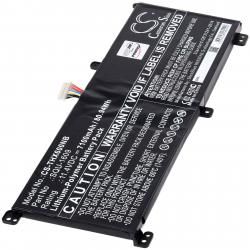 akumulátor pre Schenker XMG Core 15 GK5CP6V Laptop