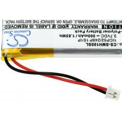 akumulátor pre Sena Typ 1ICP52/248P 1S1P_2