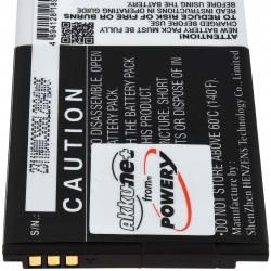 akumulátor pre Seniorenhandy Emporia Acitve V50 4G_2