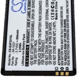 akumulátor pre Seniorenhandy Emporia Flip V221_2