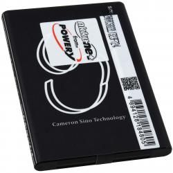 akumulátor pre Seniorenhandy Emporia TALKsmart V800_1