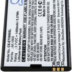 akumulátor pre Seniorenhandy Emporia TALKsmart V800_2
