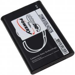 akumulátor pre Seniorenhandy Panasonic KX-TU110 EXC, KX-TU110 EXV_1