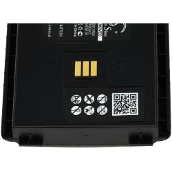 akumulátor pre Sepura SC20, STP8000, STP9000, Typ 300-01175_2