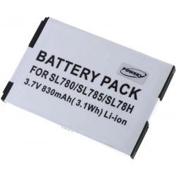 akumulátor pre Siemens gigaset SL780_4
